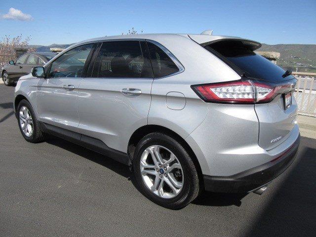 used 2018 ford edge awd titanium lewiston, id 83501 for sale in lewiston, idaho