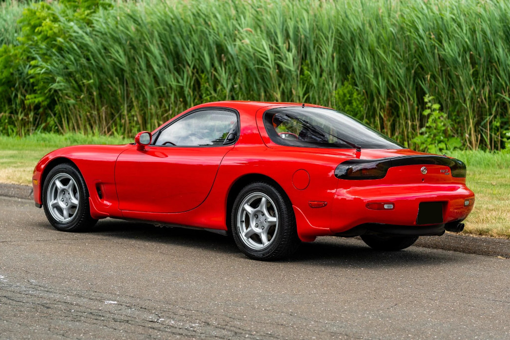 mazda rx-7 touring