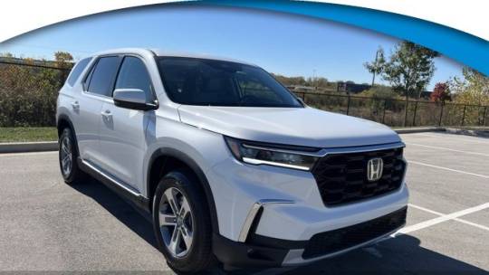 2025 Honda Pilot