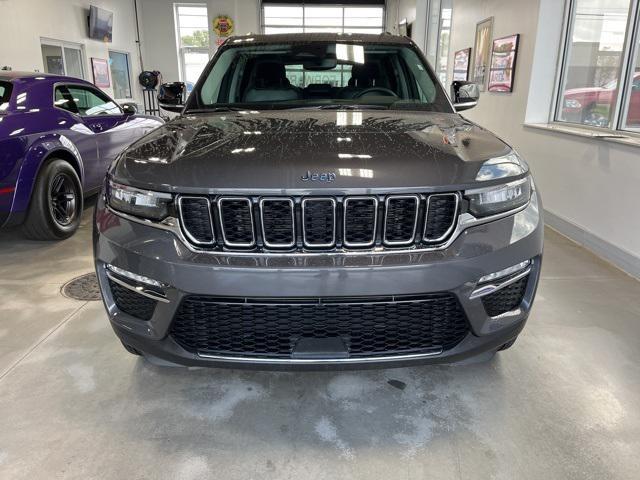 2024 jeep grand cherokee 4xe base