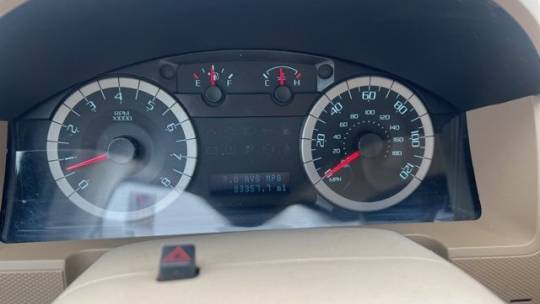 2011 ford escape limited
