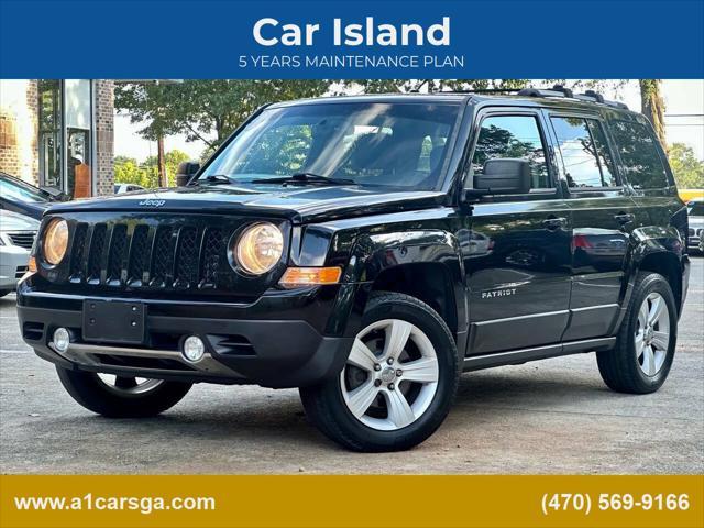 2015 jeep patriot limited