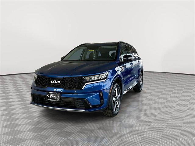 2023 kia sorento s