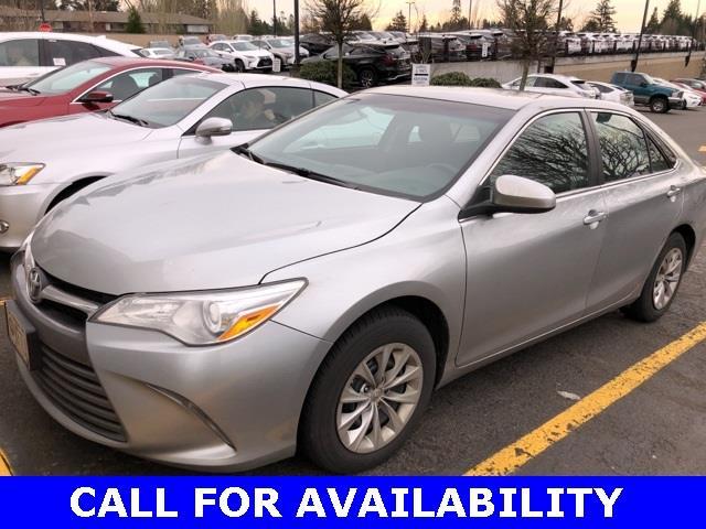 2015 toyota camry le le 4dr sedan for sale in portland, oregon