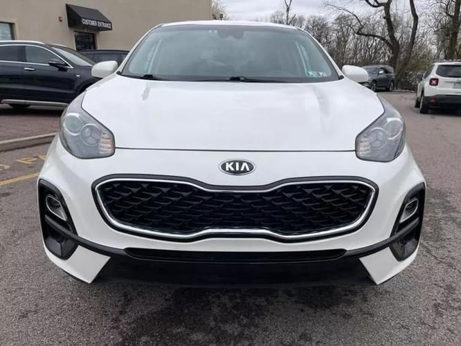 2021 kia sportage lx sport utility 4d in langhorne, pennsylvania