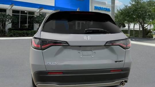 2025 Honda HR-V