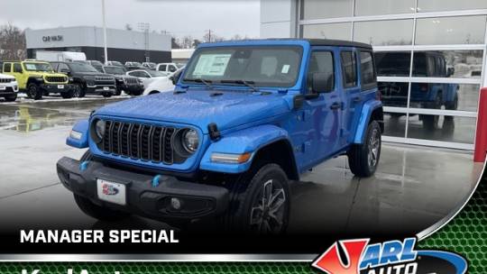 2024 Jeep Wrangler