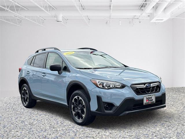 2022 subaru crosstrek base