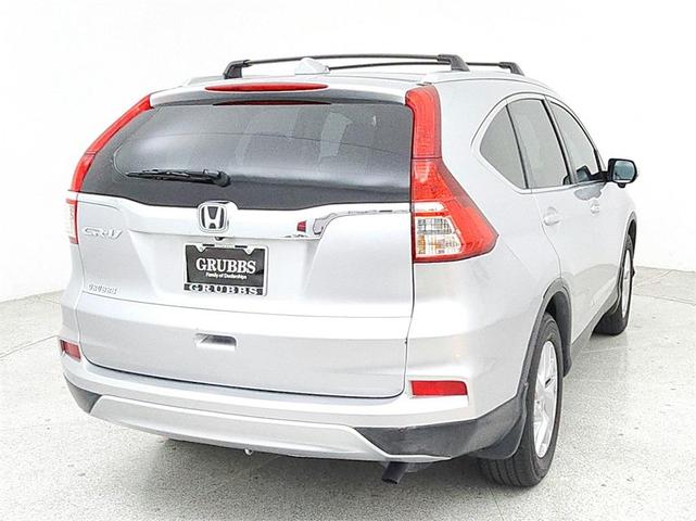 2016 honda cr-v ex-l