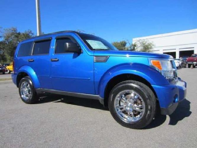 2008 dodge nitro sxt in deland, fl