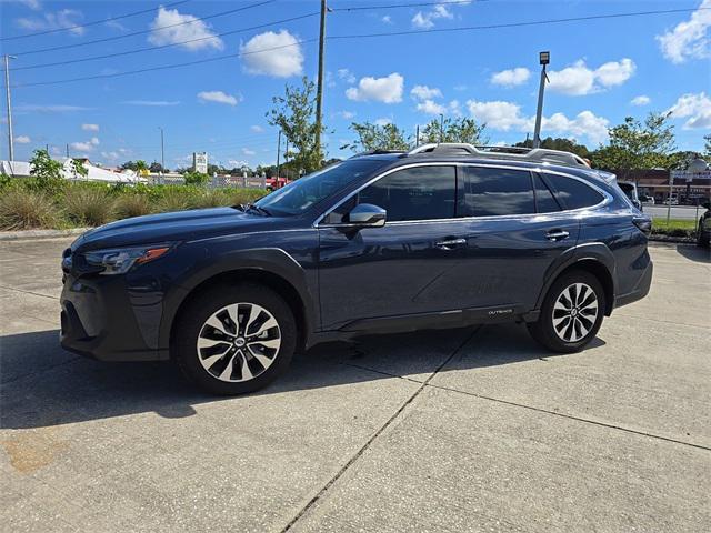 2024 subaru outback touring