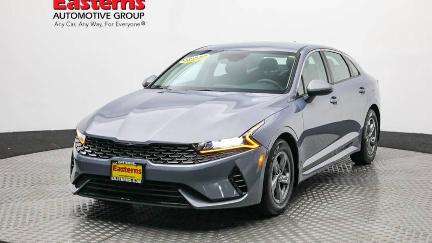 2022 kia k5 lxs