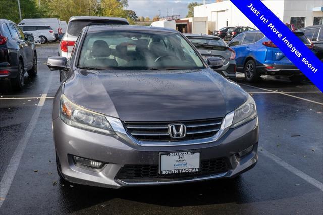 2014 honda accord ex-l