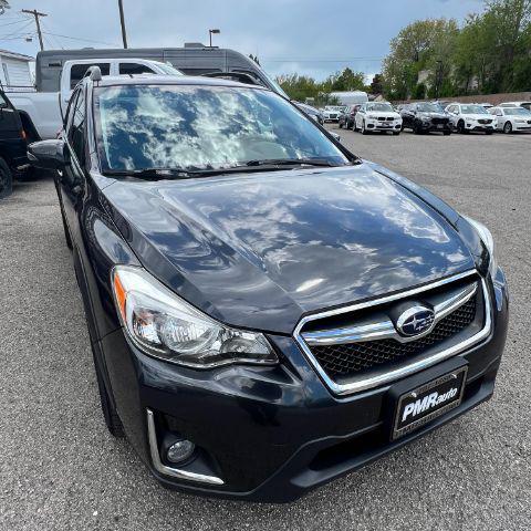 2017 subaru crosstrek 2.0i limited