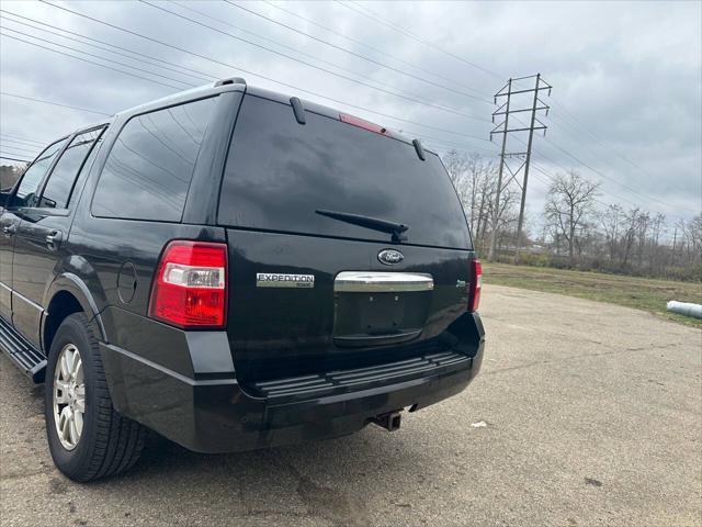 2014 ford expedition limited