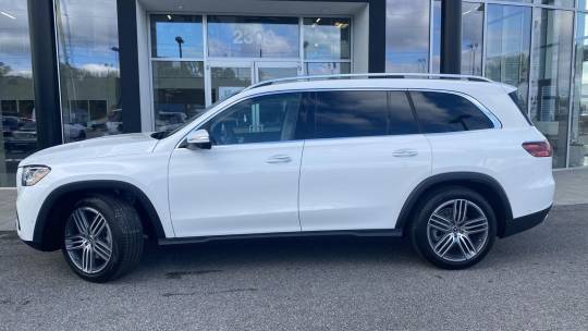 2024 Mercedes-Benz GLS