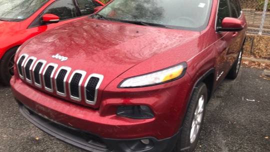 2015 Jeep Cherokee