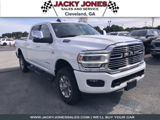 2024 ram 2500 laramie