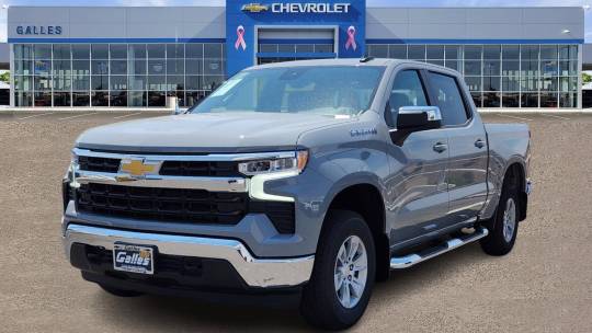 2024 Chevrolet Silverado 1500