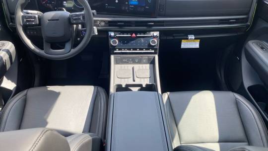 2025 Hyundai Santa Fe