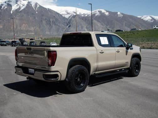 2023 gmc sierra 1500 elevation in benjamin, utah