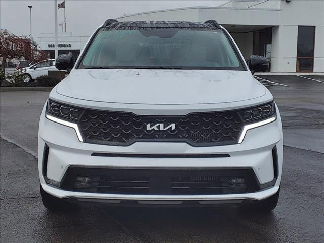 2022 kia sorento sx prestige
