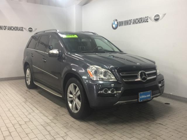 2010 mercedes-benz gl-class gl 450 4matic awd gl 450 4matic 4dr suv for sale in anchorage, alaska
