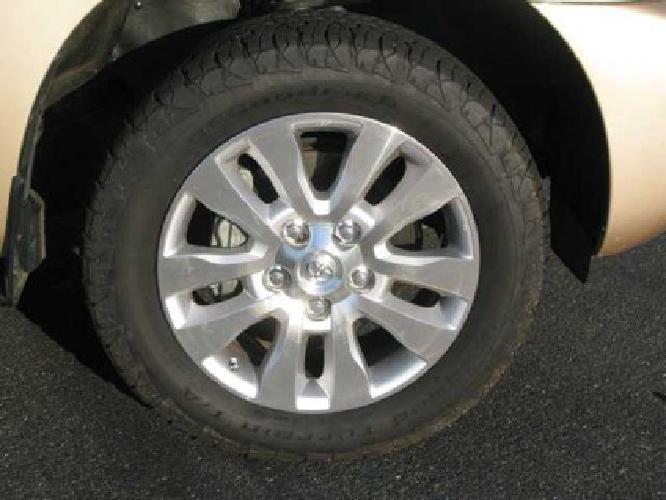 2011 toyota sequoia platinum in roseville, ca