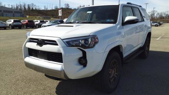 2024 toyota 4runner trd off-road premium