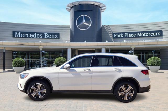 2021 mercedes-benz glc 300 base