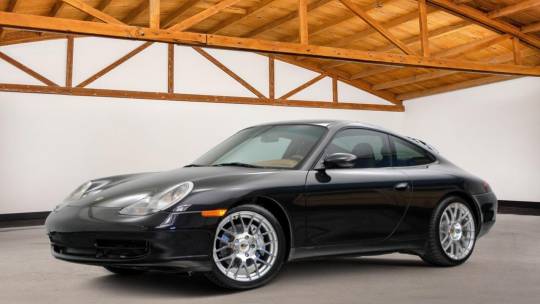 2000 Porsche 911