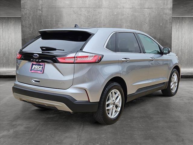2023 ford edge sel