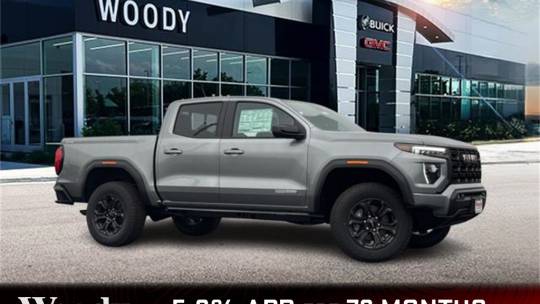 2024 GMC Canyon