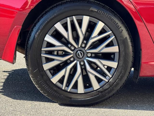 2023 nissan altima 2.5 sv