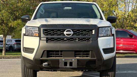 2025 Nissan Navara (Frontier)
