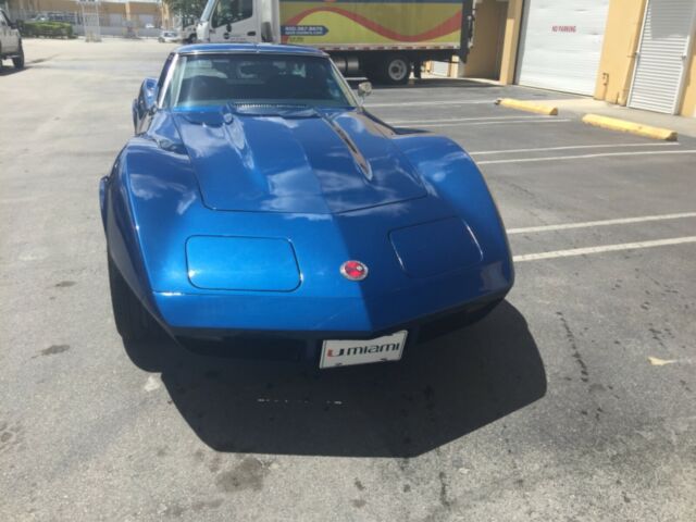 1974 chevrolet corvette stingray 55k orig mi 2 owner car nice cond l@@k