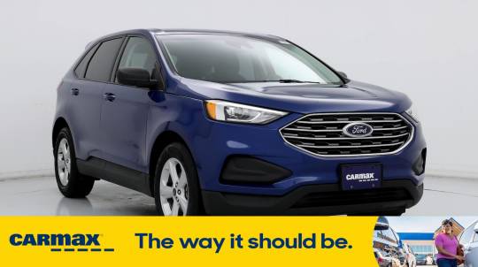 2020 Ford Edge