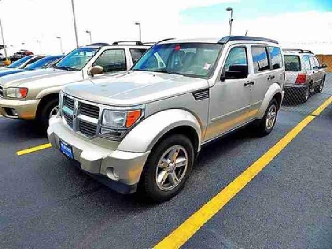 2009 dodge nitro slt in colorado springs, co