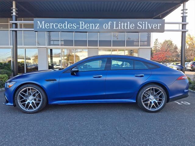 2022 mercedes-benz amg gt 53 c