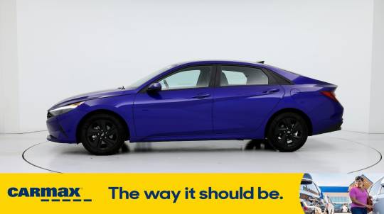 2023 Hyundai Elantra