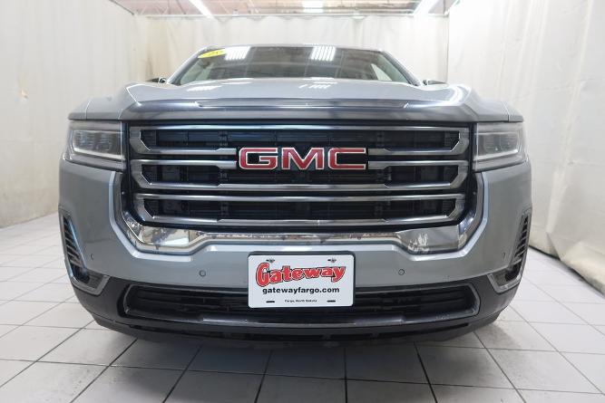 used 2023 gmc acadia at4