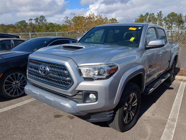 2016 toyota tacoma trd sport