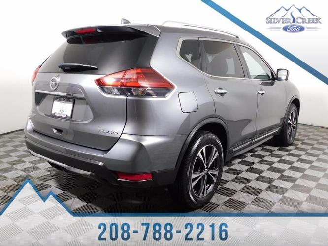 2018 nissan rogue sl awd sl 4dr crossover for sale in hailey, idaho