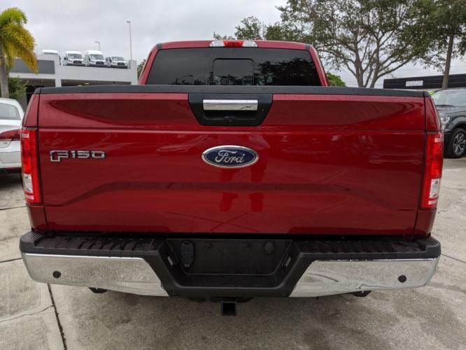 used 2017 ford f150 xlt naples, fl 34104 for sale in naples, florida