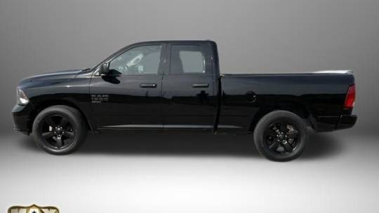 2019 RAM 1500 classic