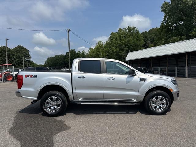 2019 ford ranger xlt