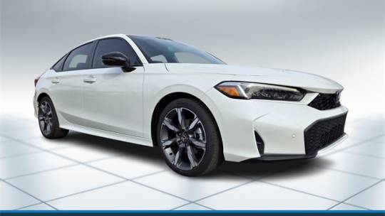 2025 Honda Civic