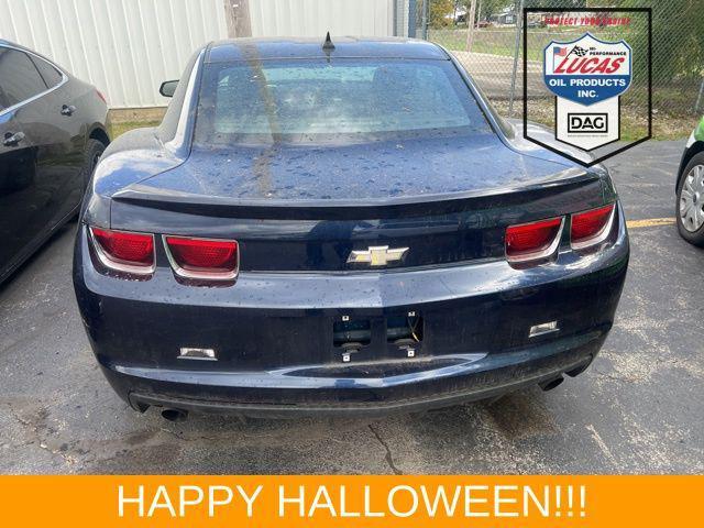 2012 chevrolet camaro 1ls