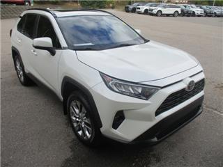 2021 Toyota RAV4 xle premium