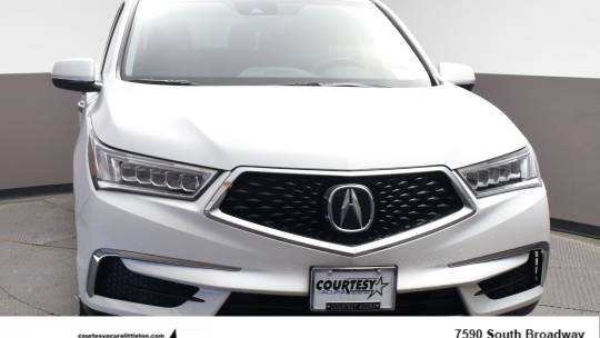 2020 Acura MDX
